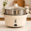 RUXBAISN 4.5L Smart Multifunction Electric Cooker - Image 2