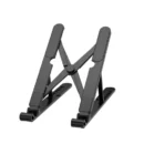 WiWU ZM-902 Adjustable Aluminum Foldable Laptop Stand - Image 4