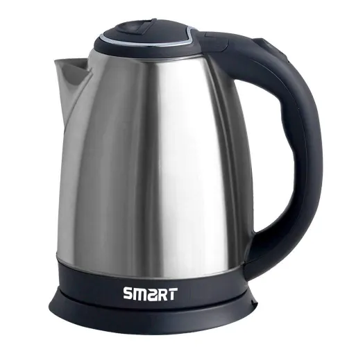 Smart SEK-S18ES Stainless Steel 1.8 Liter Electric Kettle Smart SEK-S18ES Stainless Steel 1.8 Liter Electric Kettle - Image 1