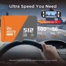 2TB Micro SD Card – Ultra Fast Class 10 TF Memory Card for Phone, Camera & PC Etc. (128GB–2TB Available) - Image 3