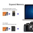 2TB Micro SD Card – Ultra Fast Class 10 TF Memory Card for Phone, Camera & PC Etc. (128GB–2TB Available) - Image 4