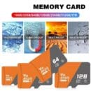 2TB Micro SD Card – Ultra Fast Class 10 TF Memory Card for Phone, Camera & PC Etc. (128GB–2TB Available) - Image 5