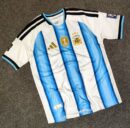 Argentina Jersey 2026 Premium Quality Player Edition