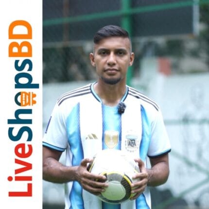 Argentina Jersey 2026 – Premium Quality Player Edition
