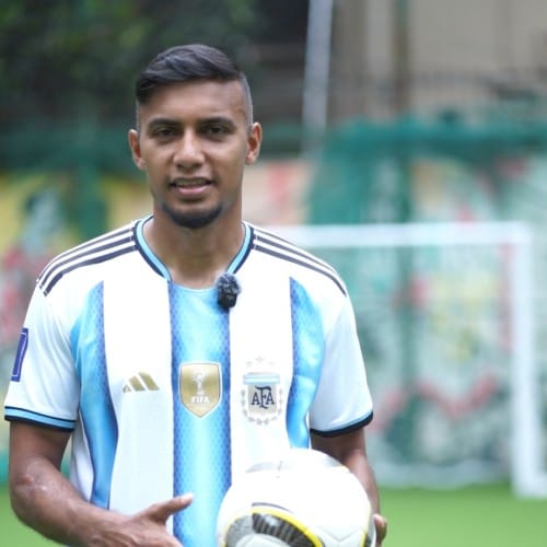 Argentina World Cup Jersey 2026 – Premium Quality Player Edition
