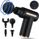Professional Deep Tissue Massage Gun for Instant Relaxation and Refreshing - Image 3