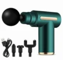 Professional Deep Tissue Massage Gun for Instant Relaxation and Refreshing - Image 2