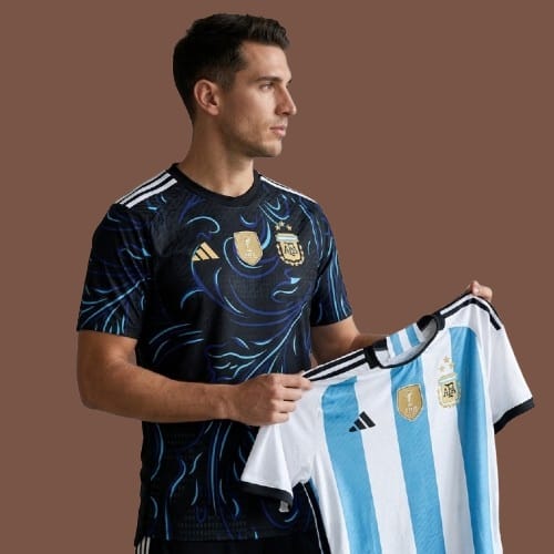Argentina World Cup Jersey 2026