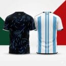 Argentina World Cup Jersey 2026