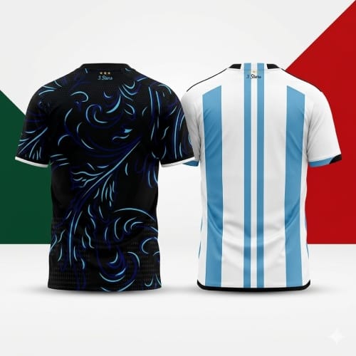 Argentina World Cup Jersey 2026